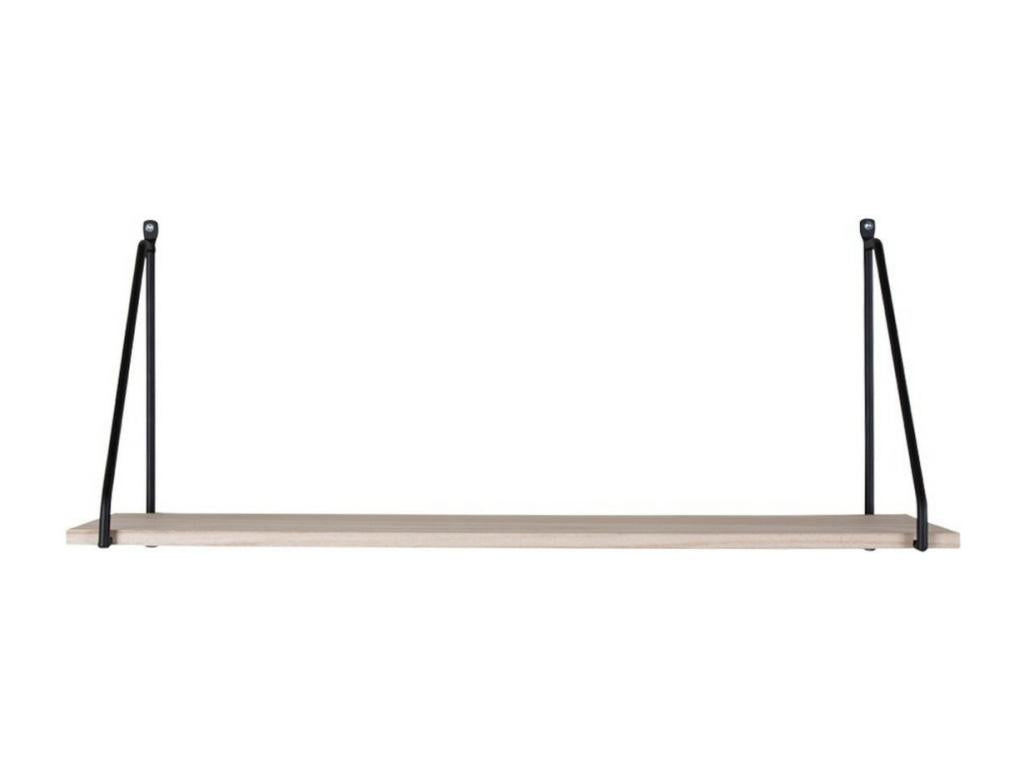 Arnhem Brown Shelf 17x65x27 cm Boisona ELEQ08099