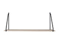 Arnhem Brown Shelf 17x65x27 cm Boisona ELEQ08099