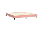 Boisona bed base with Rose 180x200 Velvet mattress OEJJ98564