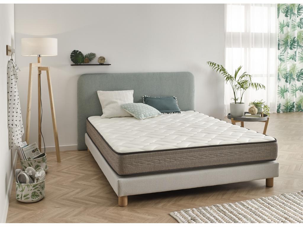 Boisona Luxury Bio Mattress 120x180cm Height 21cm /2 EZEV84344