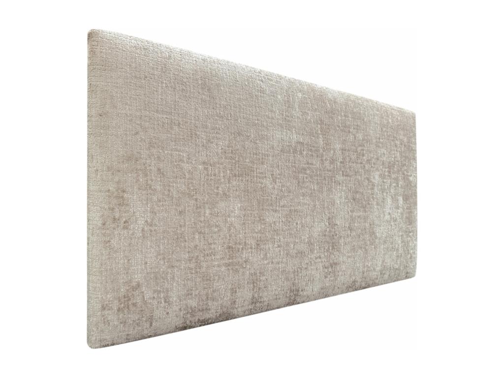 Boisona Natural Wool Headboard 90x50cm for 80/90cm Bed - Beige YLXG71754