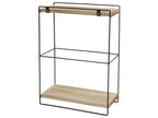 Boisona-K77 Natural Wall Shelf OZTY68297