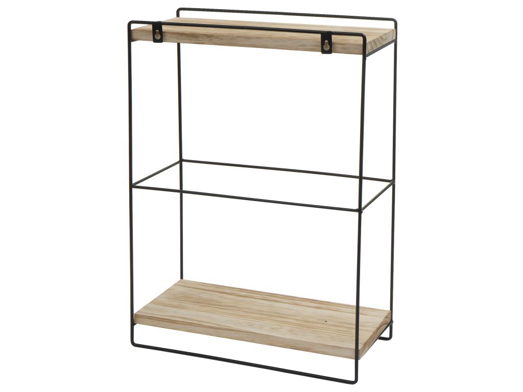 Boisona-K77 Natural Wall Shelf OZTY68297