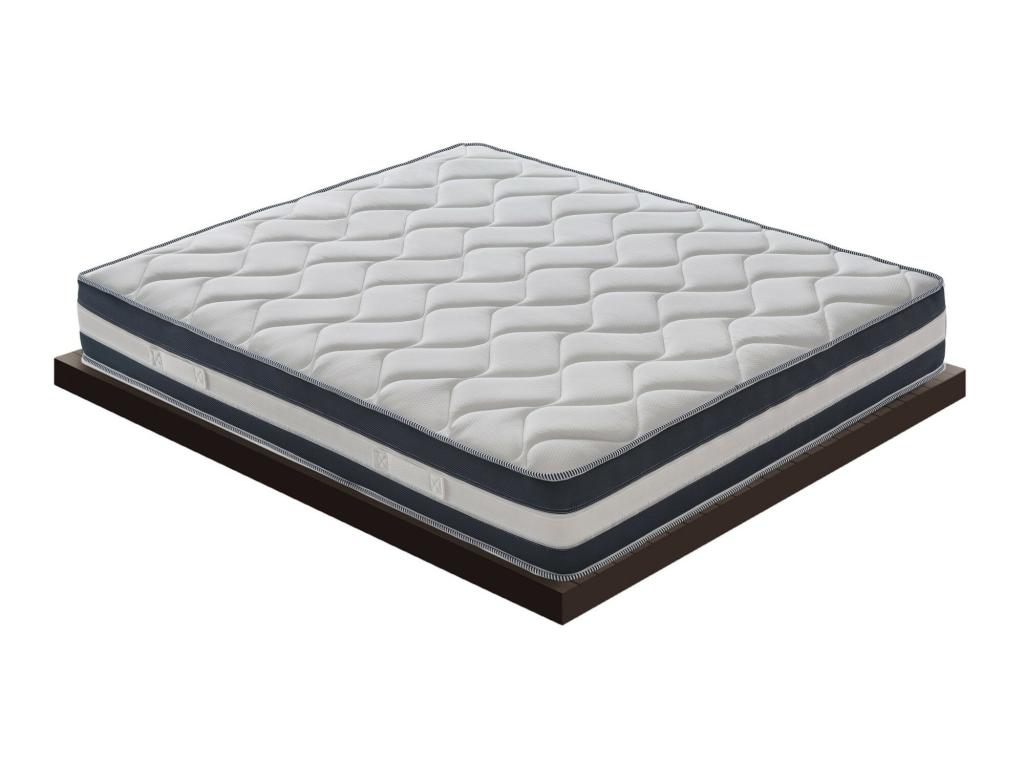 Memory foam mattress and cooling Boisona, 27 cm high, Boisona model 80x190 cm UTVR25950