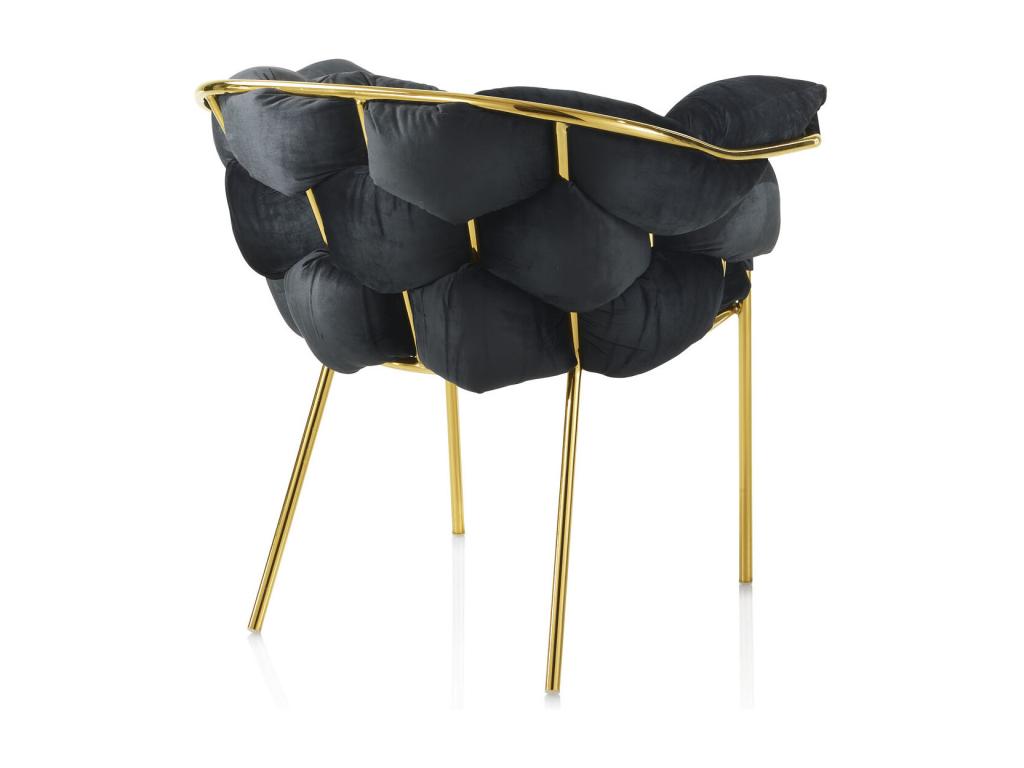 Set of 2 Boisona Green Armchairs WXOH06143