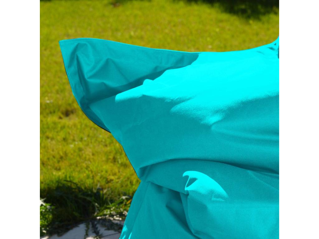 Giant XXL Beanbag Indoor and Outdoor Removable Cover Garden Lounge Boisona Arts Blue Boisona BKPD34029