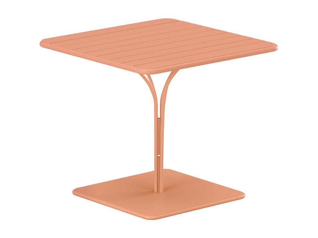 Boisona Light Metal Garden Table (L.80 cm) - Boisona HDQP52179