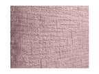 Boisona Natural Wool Headboard 145x50cm for 140/135cm Bed - Salmon STRY54154