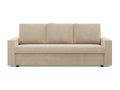 Boisona 3-seater sofa with sleeper function - Beige GEWY08307