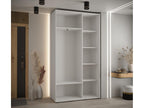 Boisona 13 Sliding Door Wardrobe 235.2/130/45 2 Doors NJRO18791