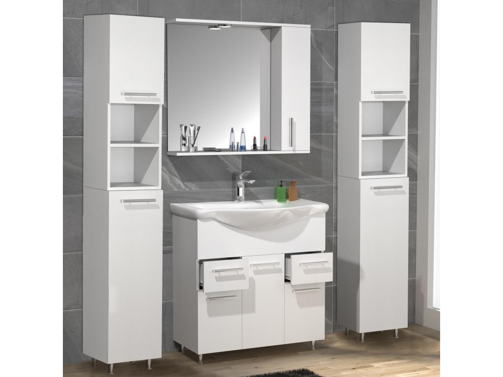 5 pcs - Boisona XL sink vanity top ADJQ62608