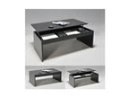 Boisona lift-top coffee table 100x50cm / Black XMLK05189