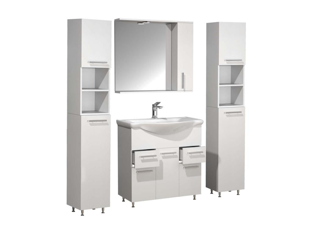 5 pcs - Boisona XL sink vanity top ADJQ62608