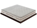 Mattress with 800 Pocket Springs - Height 25 cm - 9 Comfort Zones - Boisona Model 90x190 cm JHMB44424