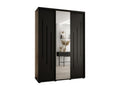 Boisona 9 Sliding Door Wardrobe 235.2/180/60 3 Doors UUVC27954