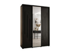 Boisona 9 Sliding Door Wardrobe 235.2/180/60 3 Doors UUVC27954