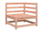 Boisona ICKZ92896 11-piece solid fir wood garden furniture set