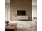 TV stand - 140 cm - Boisona grey-beige - Boisona TSQL49118