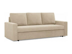 Boisona 3-seater sofa with sleeper function - Beige GEWY08307