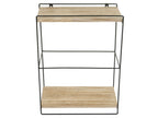 Boisona-K77 Natural Wall Shelf OZTY68297