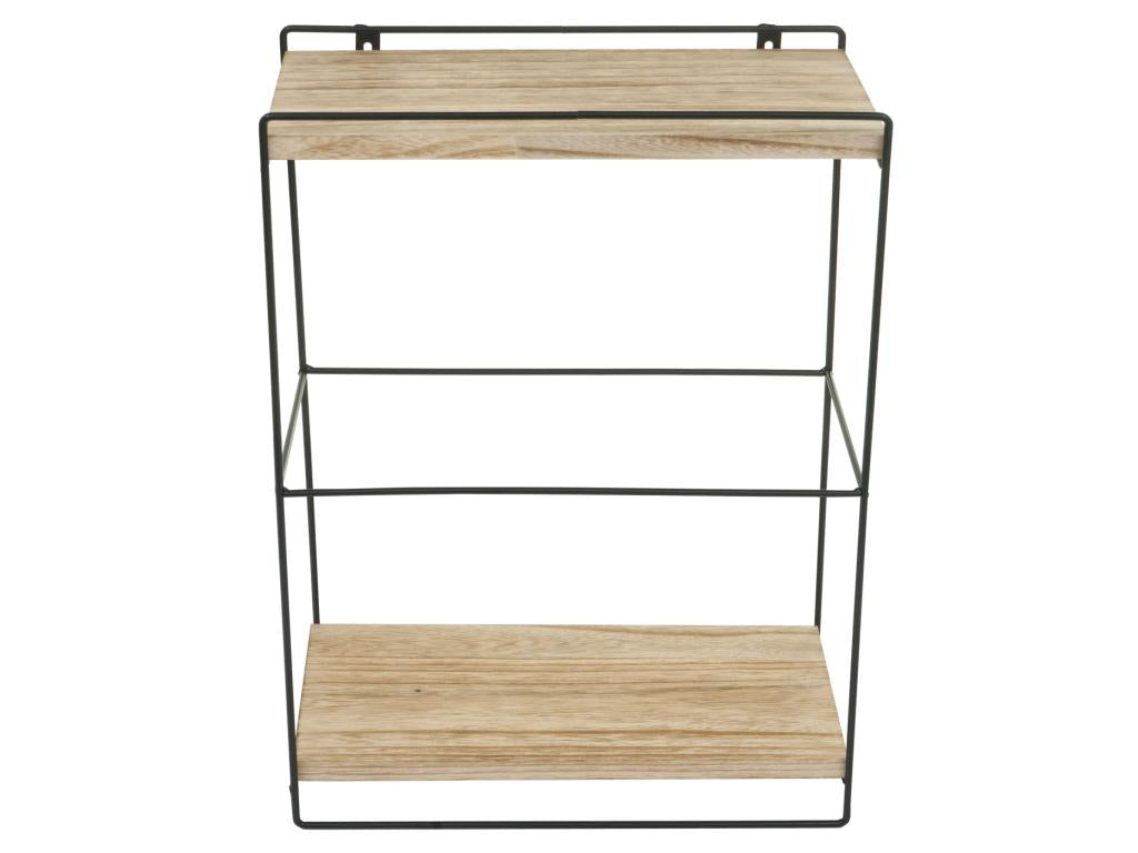 Boisona-K77 Natural Wall Shelf OZTY68297