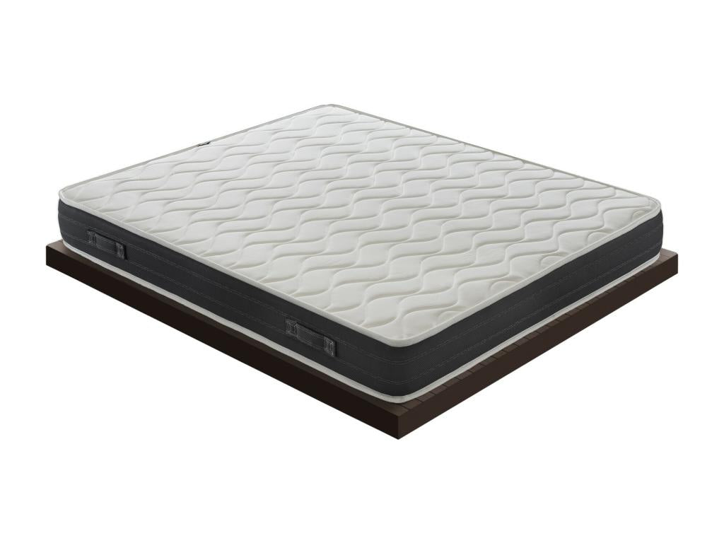 Cooling memory foam mattress with 11 different zones, 70x190 cm, JCIT16572