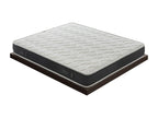 Cooling memory foam mattress with 11 different zones, 70x190 cm, JCIT16572