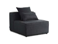 Home Boisona Modular Sofa Boisona Anthracite Central Sofa WPMB72938