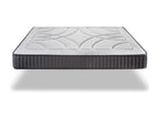 Boisona Mattress 105x190cm, 24cm Thick - High-Density Foam - Multi-Zone Comfort System USJX60744