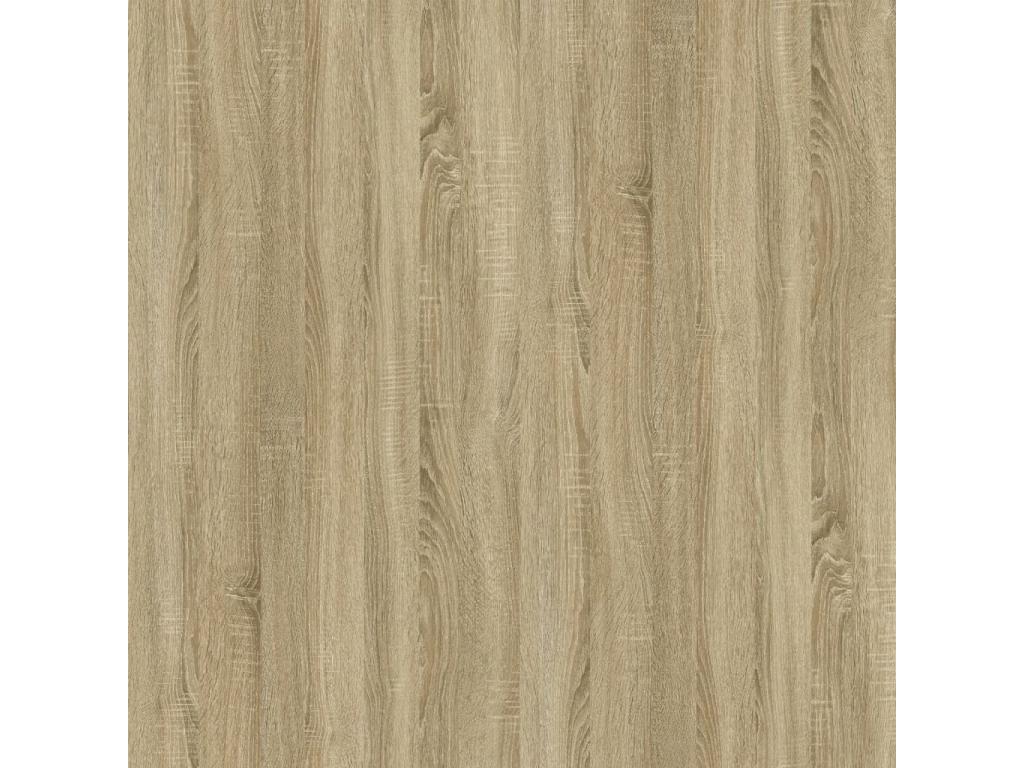 Boisona Oak Bedside Table 57x55x36 cm Engineered Wood OTSP89785