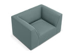 Boisona - Boisona armchair in mint velvet - 120x92x69cm LVFG26852