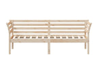 Daybed 90x190 Solid pine wood JMKD92340
