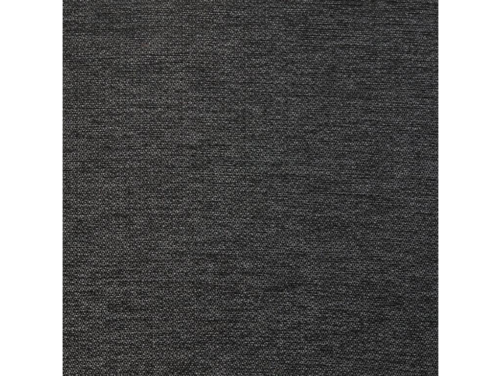 Upholstered bed base, dark night - Boisona 2x100x210 LDFQ86452