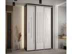 Boisona 12 Sliding Door Wardrobe 235.2/160/60 3 Doors STVZ71627