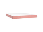 Boisona bed base with Rose 180x200 Velvet mattress OEJJ98564