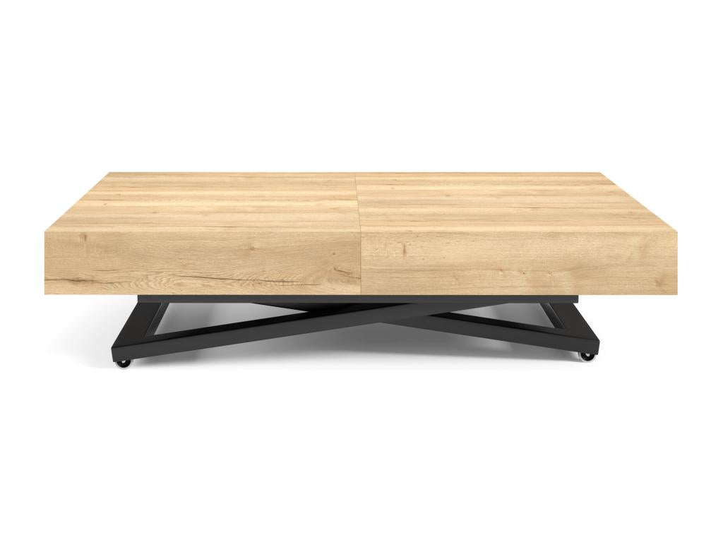 Boisona U CT80 Coffee Table 80x200x80 Beige GBKV22255