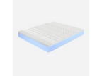 Boisona Foam Mattress 160x200 cm, 20 cm high - Orthopedic Aloe Boisona PMGY78784