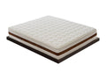 Memory foam mattress with 5 cm of memory foam, 22 cm high, Boisona model, 100x190 cm, VLGY35186