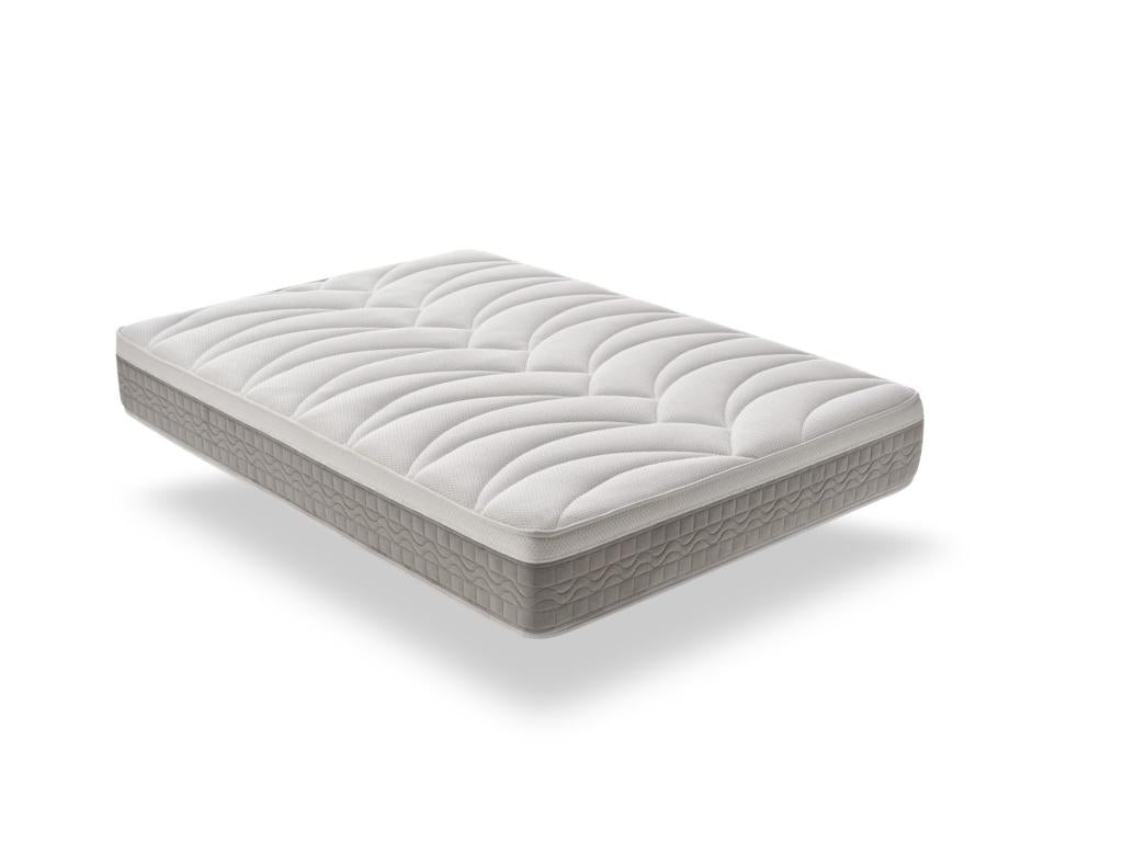 Boisona Luxury Elastic Mattress Boisona Silver H30 90x190 30cm/2 LXIU36055