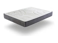 Boisona Mattress 105x190cm, 24cm Thick - High-Density Foam - Multi-Zone Comfort System USJX60744