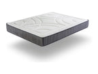 Boisona Mattress 105x190cm, 24cm Thick - High-Density Foam - Multi-Zone Comfort System USJX60744
