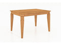 Boisona - Table with extendable top in natural oiled wild oak JGRU03780