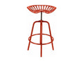 Original red Elariva bar stool BIDJ60100