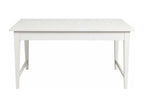 Rectangular Table 150 cm Wood - Boisona White - Boisona Island Boisona YGEN18182