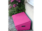 50L Garden Storage Box JYFN57797