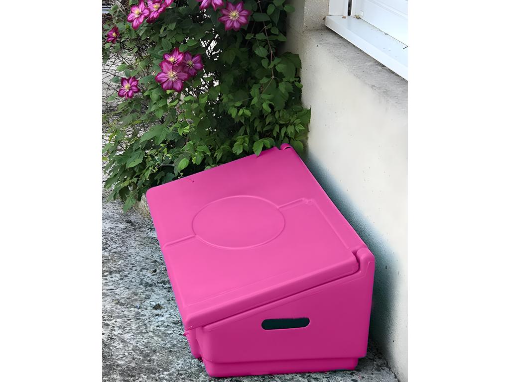 50L Garden Storage Box JYFN57797