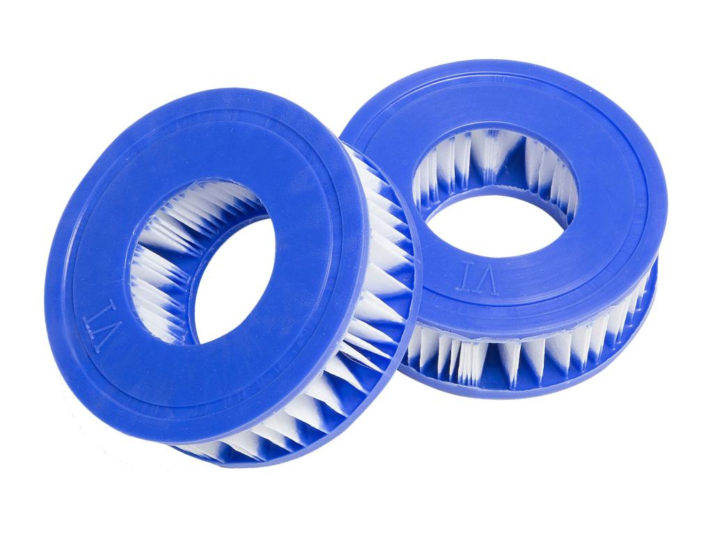 Boisona 10cm Corner Whirlpool Bathtub with LED Lights, Blue KZUO87702