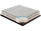 Mattress with 800 Pocket Springs - Height 25 cm - 9 Comfort Zones - Boisona Model 90x190 cm JHMB44424