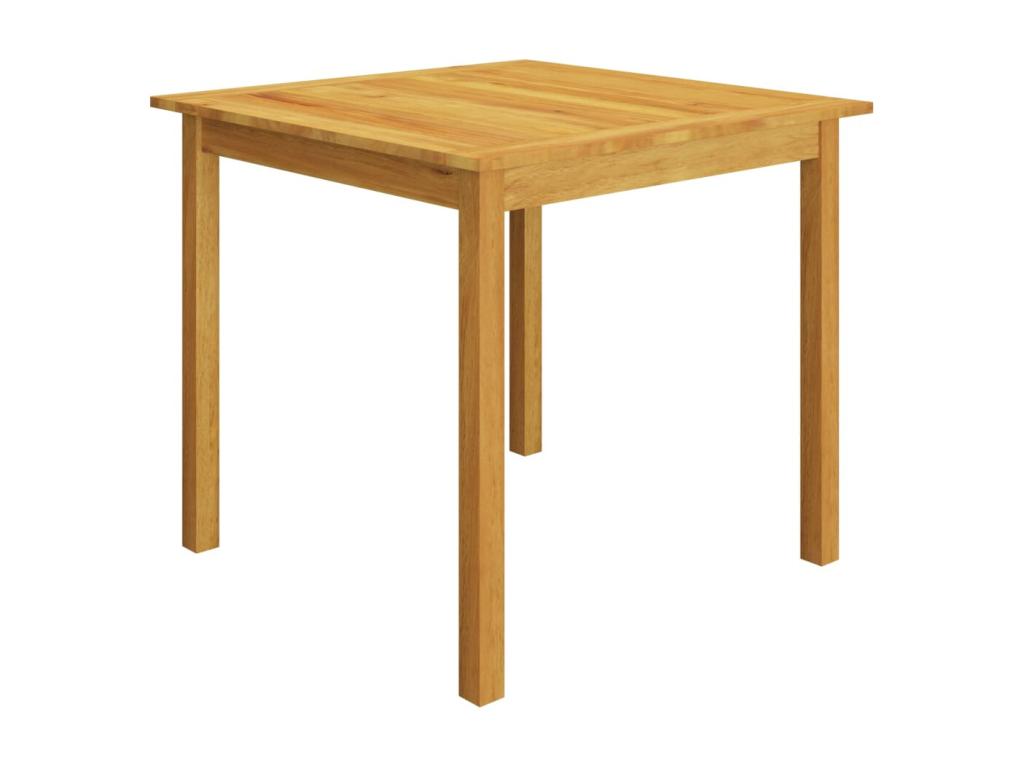 5-Piece Beige Garden Dining Set MAIM53465