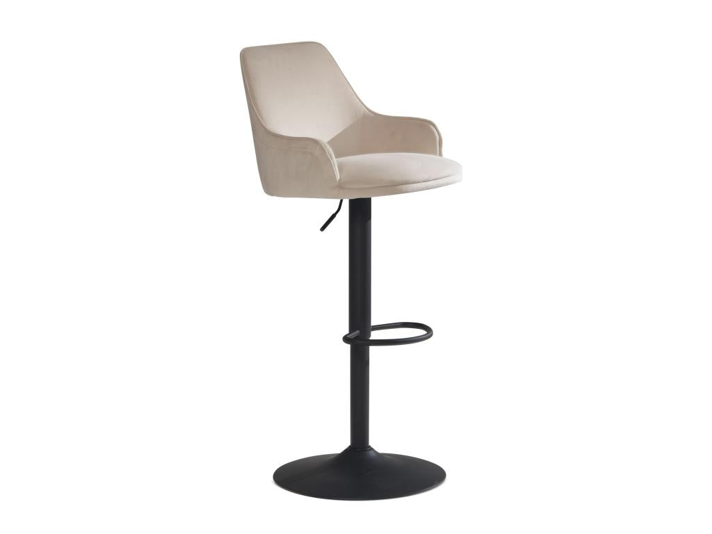 Modern Velvet Bar Stool/Counter Chair QZGH00643